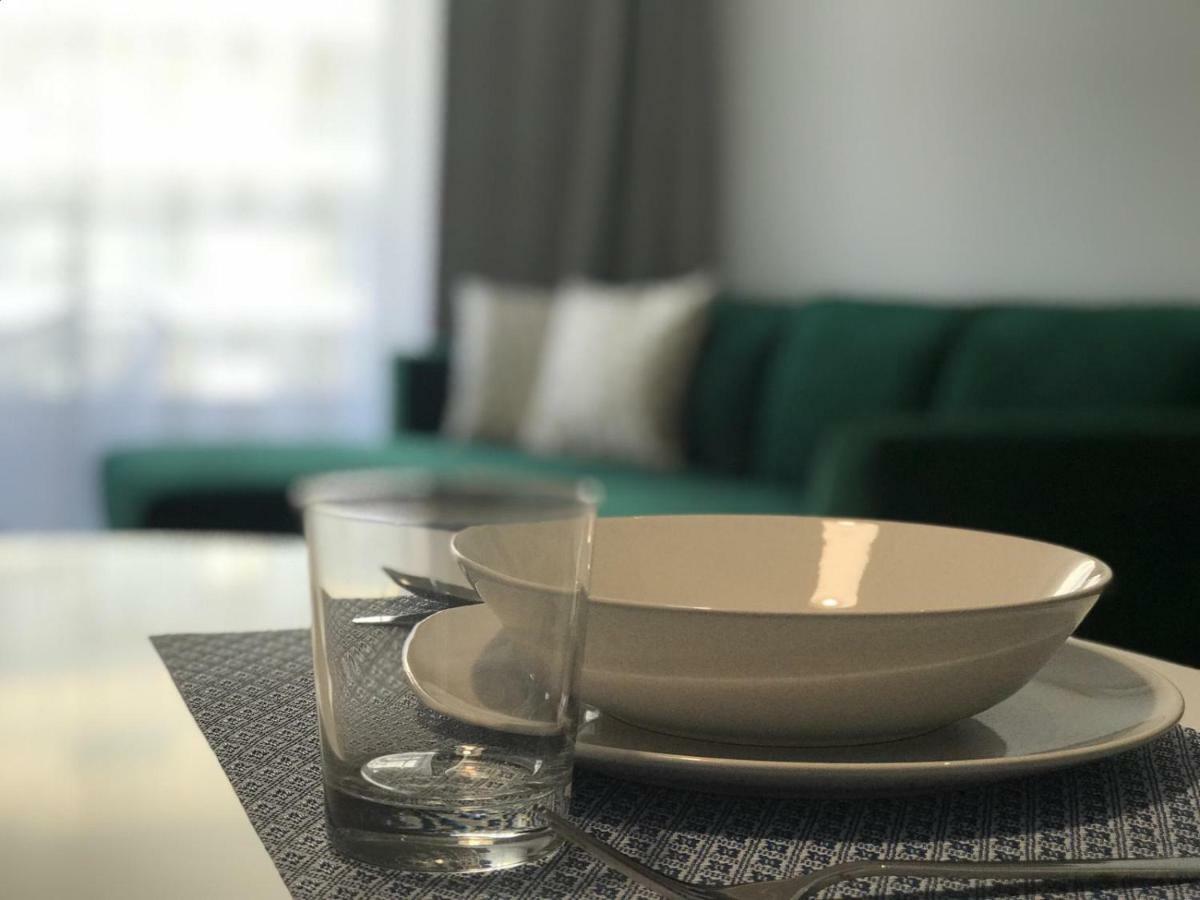 New Modern Urban Apartment Μπρατισλάβα Εξωτερικό φωτογραφία