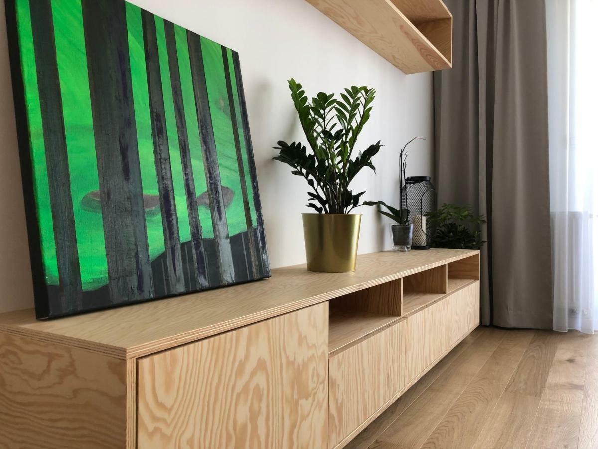 New Modern Urban Apartment Μπρατισλάβα Εξωτερικό φωτογραφία