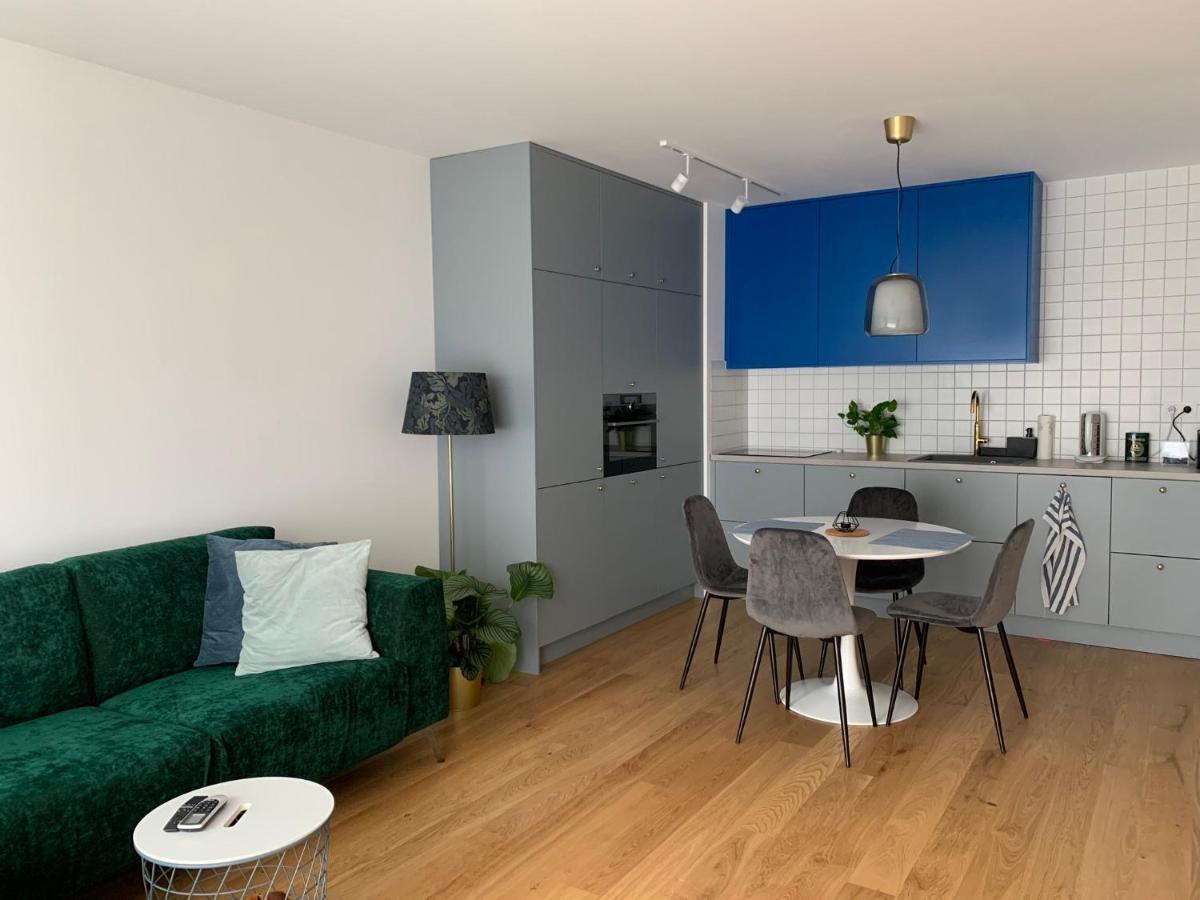 New Modern Urban Apartment Μπρατισλάβα Εξωτερικό φωτογραφία